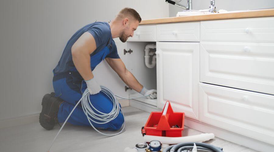 Professional emergency leak repair services in Marshville, NC